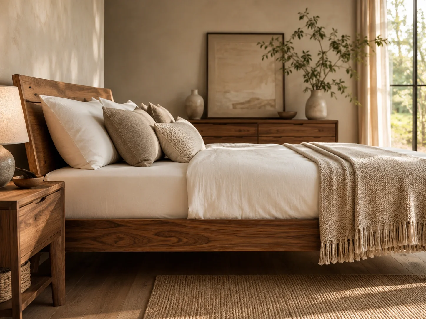 Bed Frames - Stylish and sturdy bed frames